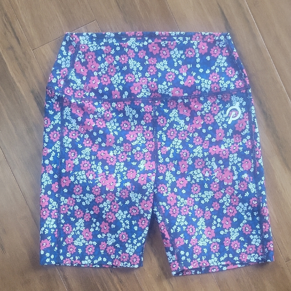 Peloton Athletic Shorts - 3 Total Pockets!